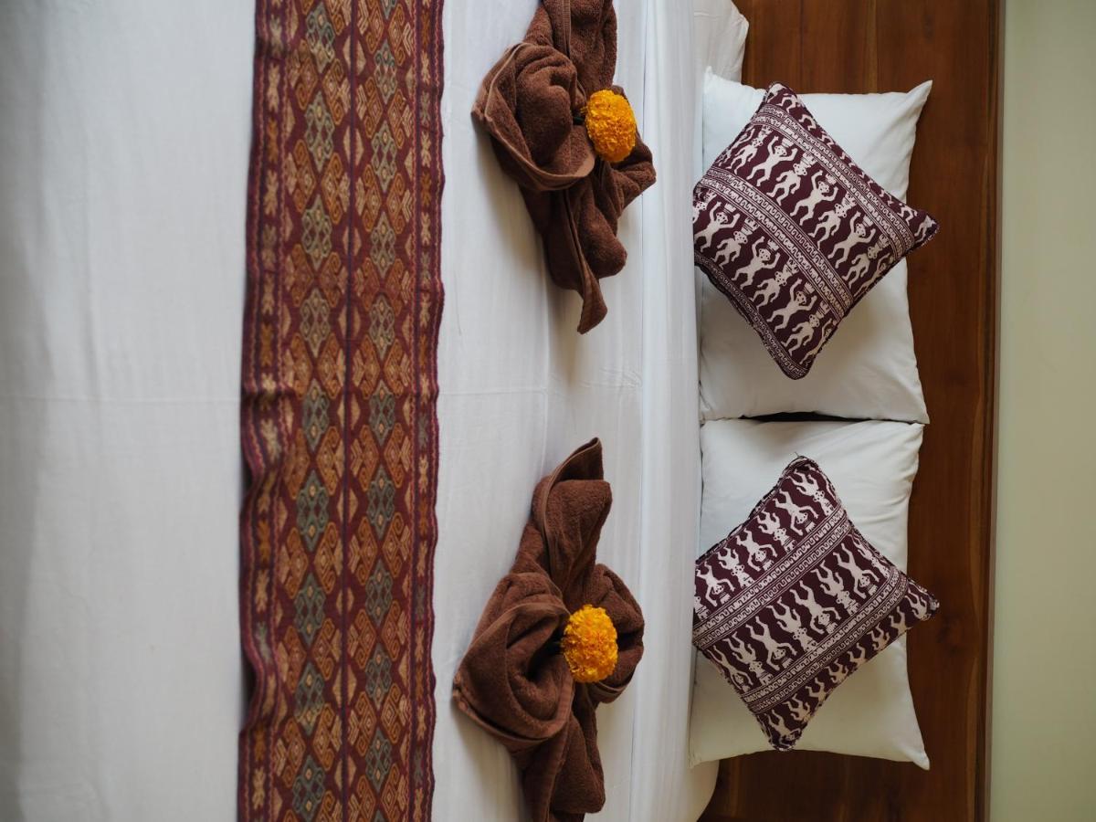 Kampung Sari Homestay Убуд Экстерьер фото