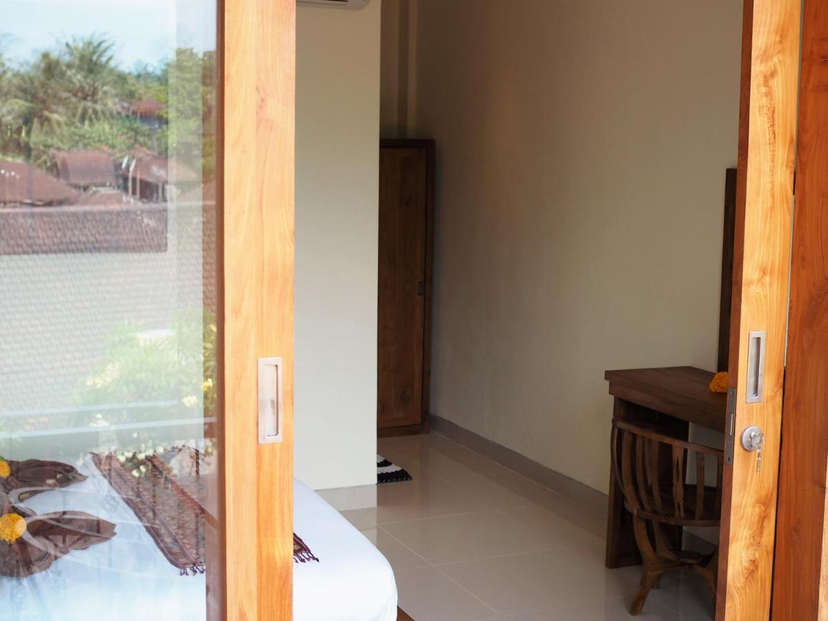 Kampung Sari Homestay Убуд Экстерьер фото